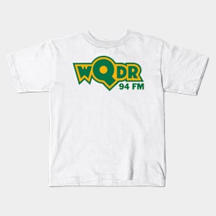 WQDR Kids T-Shirt